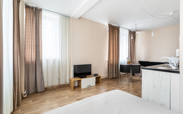 Vozle Akvaparka Rivyera Apartaments