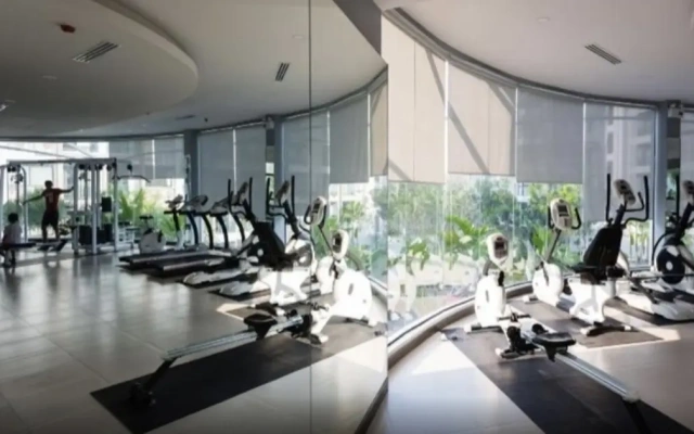 Апартаменты GSR - Dusit Grand Park 1