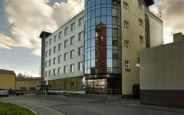 Отель Бизнес Отель
