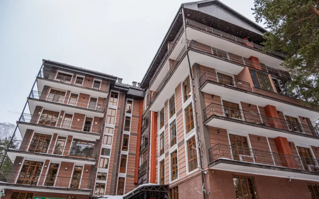 Апартаменты Power Spot Elbrus
