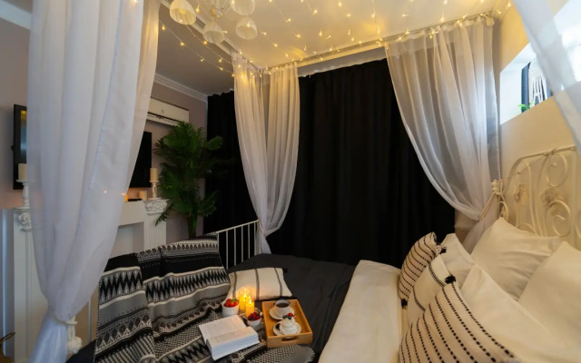Апартаменты Novin House Boho