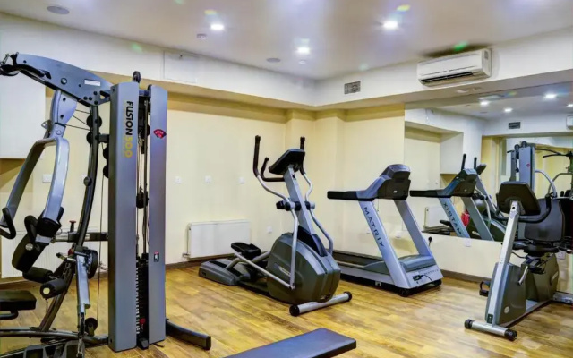Отель Ramada by Wyndham Bishkek Centre