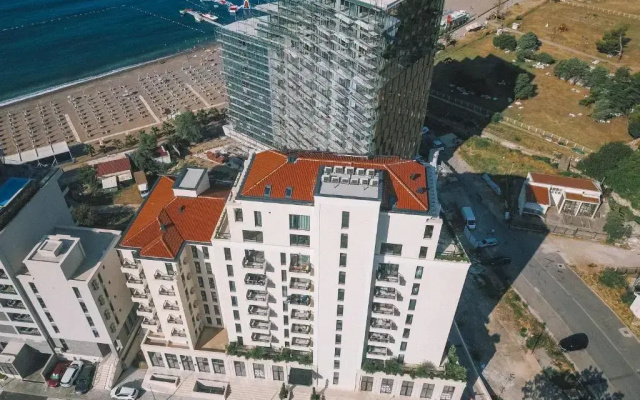 Апартаменты Casa Al Mare Premium Residences