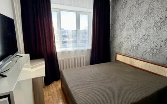 Квартира Уютная 2-к. 55 м², 4 кровати