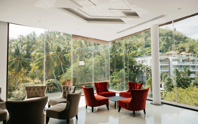 Апартаменты Aristo 2 Surin Beach by Chiwa