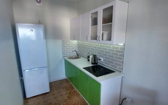 Квартира на 19 этаже