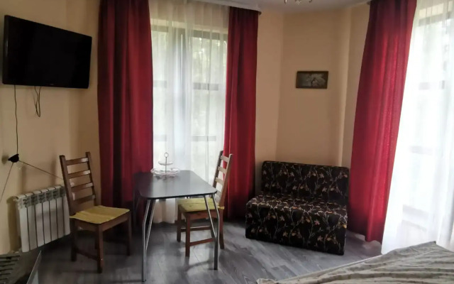Апартаменты В сердце парка