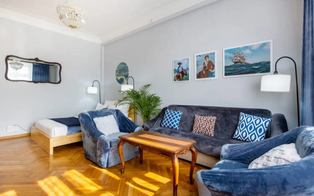 Квартира 2-комнатная BonApart у метро Кутузовская