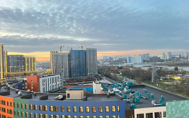 Квартира от собственника на Левобережной улице 6/6 ст1