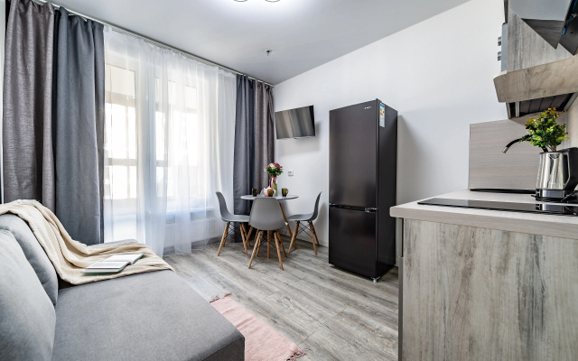 Апартаменты ApartMe у Метро Фрунзенская
