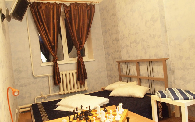Hostel Ebitdahouse