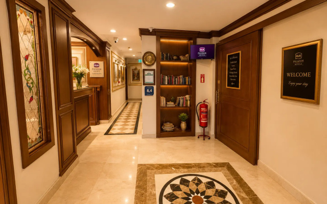 Отель GLK Premier The Home Suites & Spa