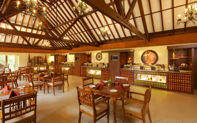 Отель Poovar Island Resort