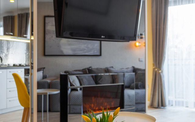 НаМореApartment's Светлогорск Динамо 1А
