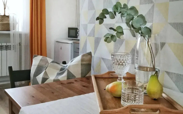 Квартира на Чапаева 14 К 3