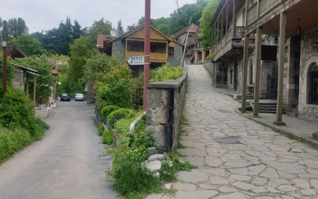 Гостевой дом Petit Dilijan