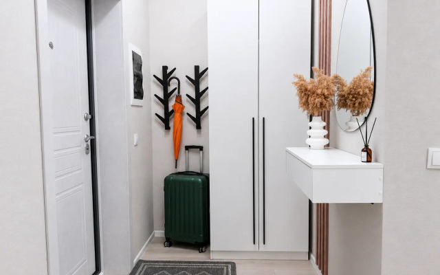 Апартаменты Vegas apartments на 1-й Оранжерейной 24А