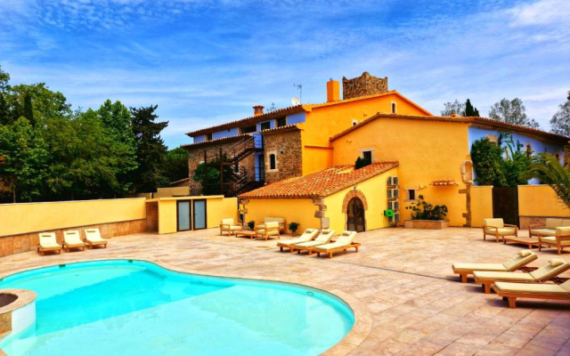 Бутик-отель Comtal Empuries