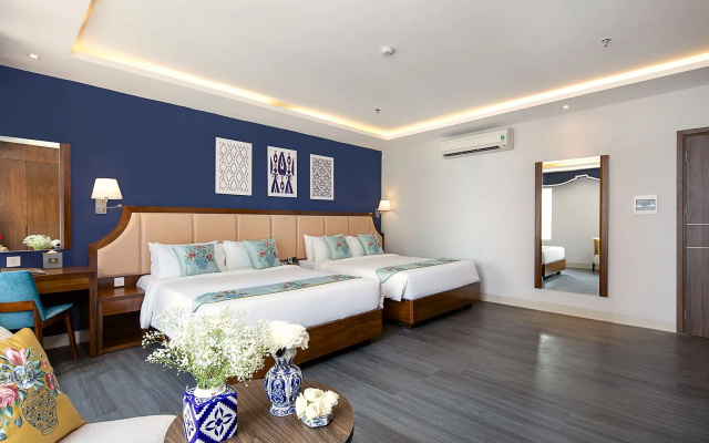 Отель Parze Ocean & Spa