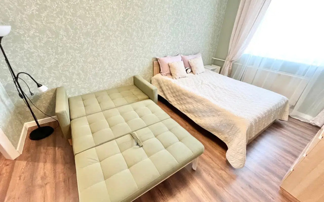 Квартира на улице Луговая