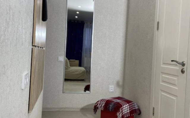 Квартира Студия, 27 м² 4 Кровати