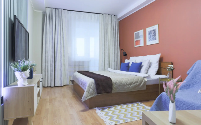 Квартира на улице Пехотинцев 21А