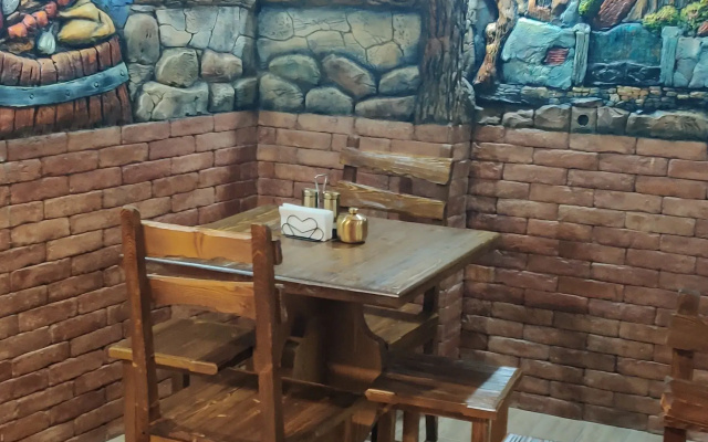 Restaurant · Tbilisi — photo 29