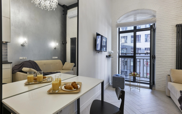 Апартаменты EasyGuest в ЖК Бизнес класса "Klein House"