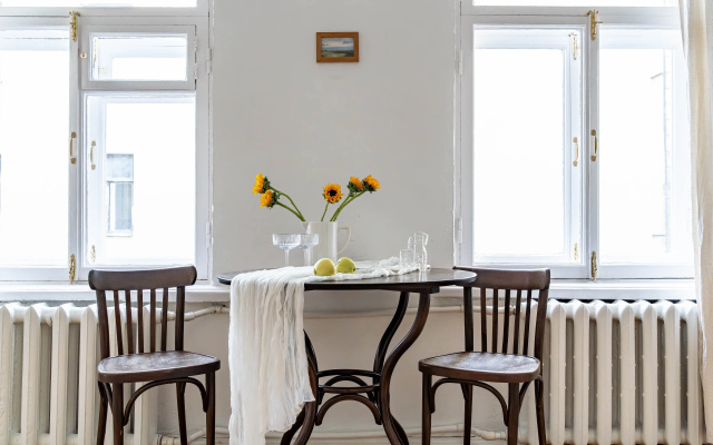 Квартира Your Apart Shcherbakov для 4 гостей