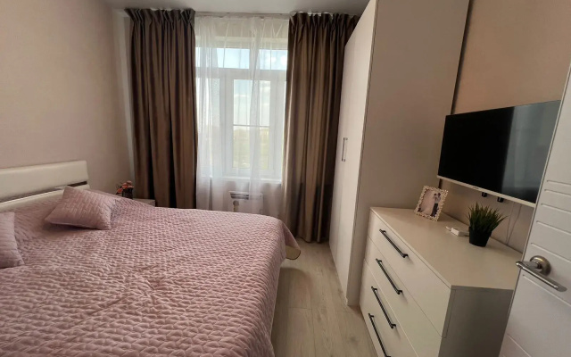 Квартира с Бассейном в ЖК Кипарис 29