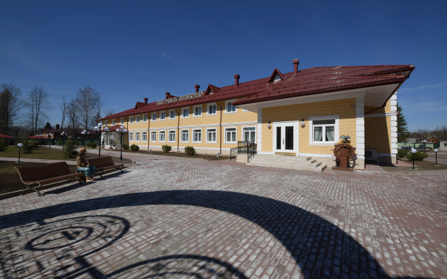 Спа Отель Ашукино