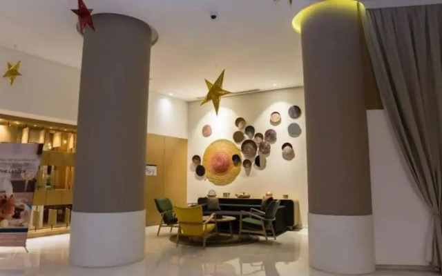 Отель Mariott Sousse - The Pearl Resort & Spa