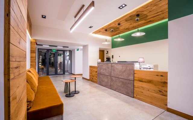 Lobby · Stepantsminda — photo 10