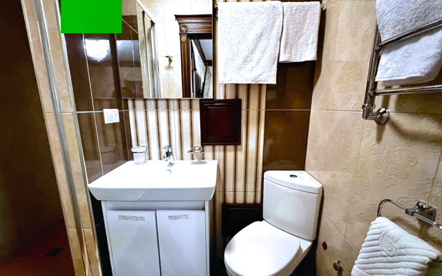 Шикарная квартира в центральном Сочи