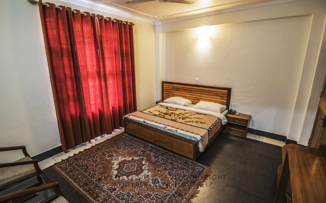Отель The Lodge