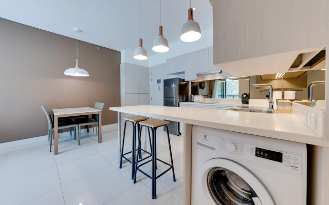 Апартаменты Cassia Residences от Continent