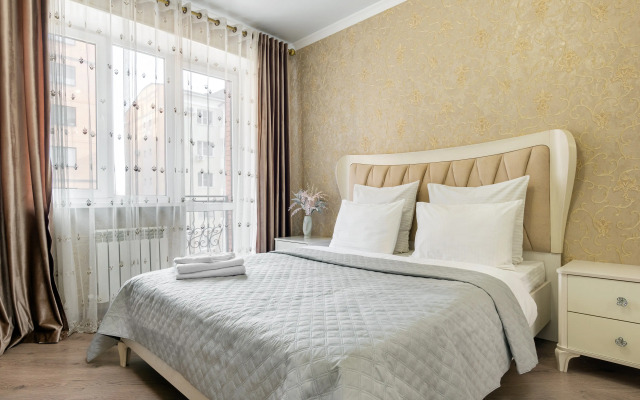 Квартира Райдас Люкс на Пестова 15