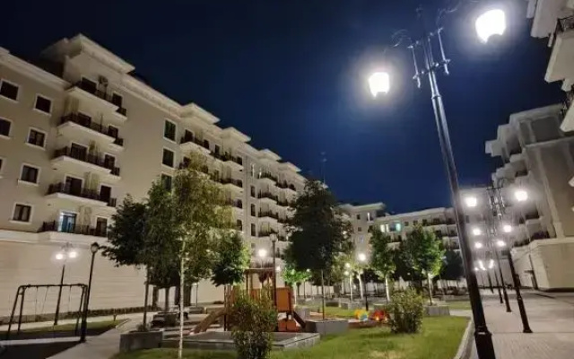 Квартира Tashkent City ЖК Boulevard 1A-43