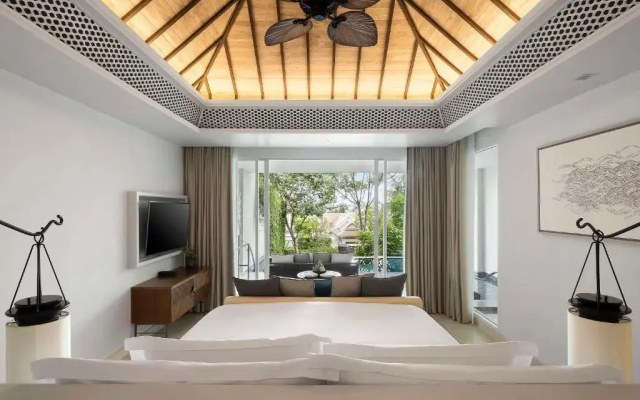 Отель Banyan Tree Krabi