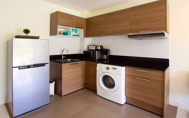 Апартаменты Suite Montero Rawai Lago by TropicLook 2 Bedroom