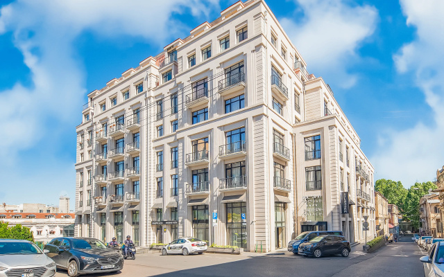 Апарт-отель HB Elementa