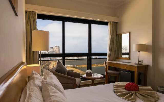 Отель Plaza Hotel Alexandria
