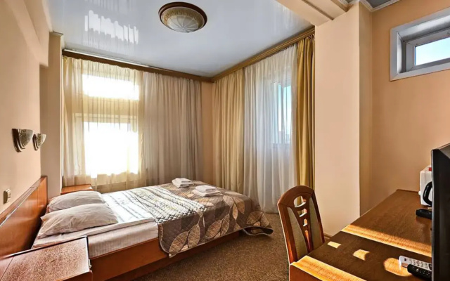 Отель Smart Hotel Новосибирск