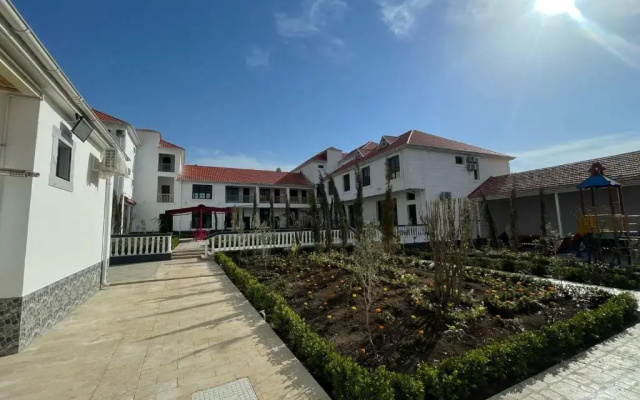 Отель Magnolia Family Boutique and Spa