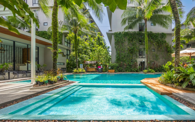 Апарт-отель Diamond Resort BangTao by Tropiclook