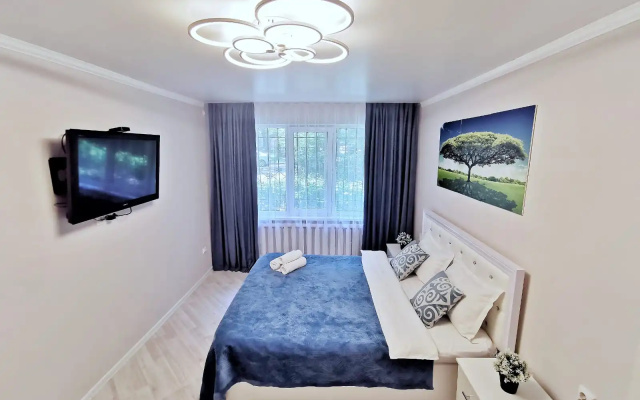 Апартаменты M.O.O.N. APARTMENTS Bogenbai Batyr