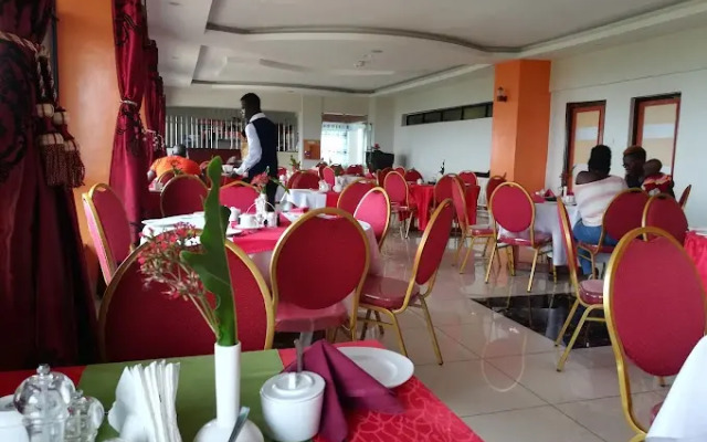 Отель Cold Springs Hotel - Homabay