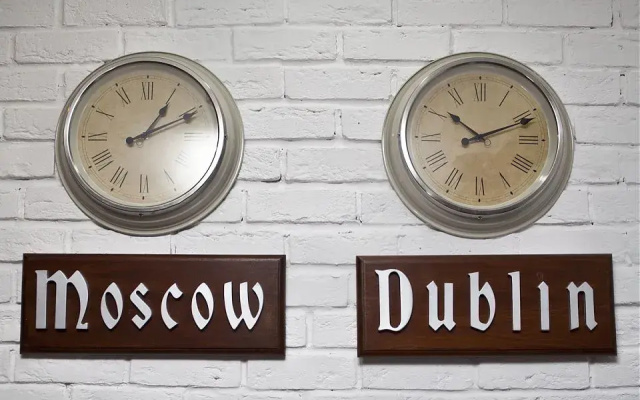 Отель Дублин
