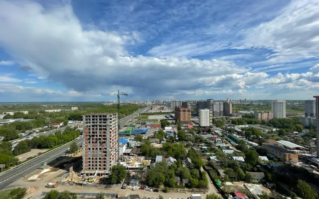 Апартаменты Апрель на Московском Шоссе