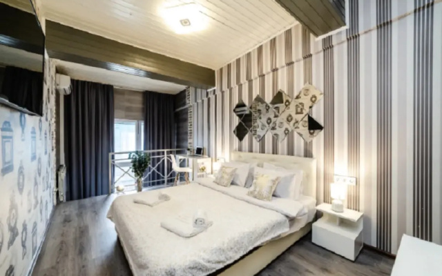 Апартаменты LOFT SPA в Центре Москвы 3